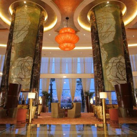 New Century Grand Hotel Ningbo Esterno foto
