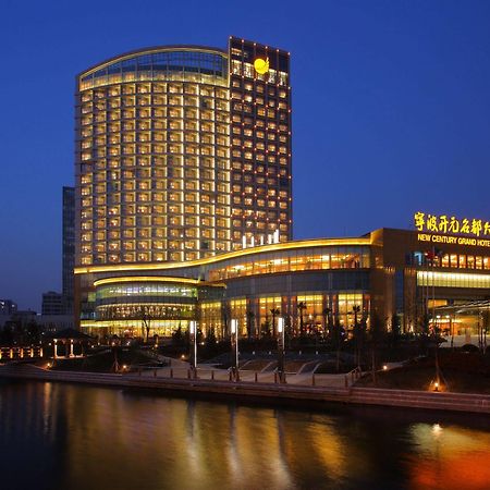 New Century Grand Hotel Ningbo Esterno foto