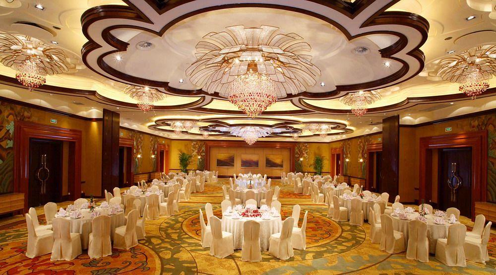 New Century Grand Hotel Ningbo Esterno foto