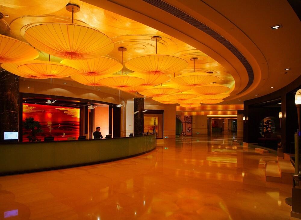 New Century Grand Hotel Ningbo Interno foto