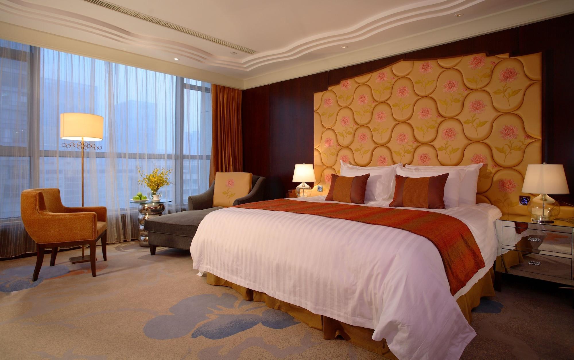 New Century Grand Hotel Ningbo Esterno foto