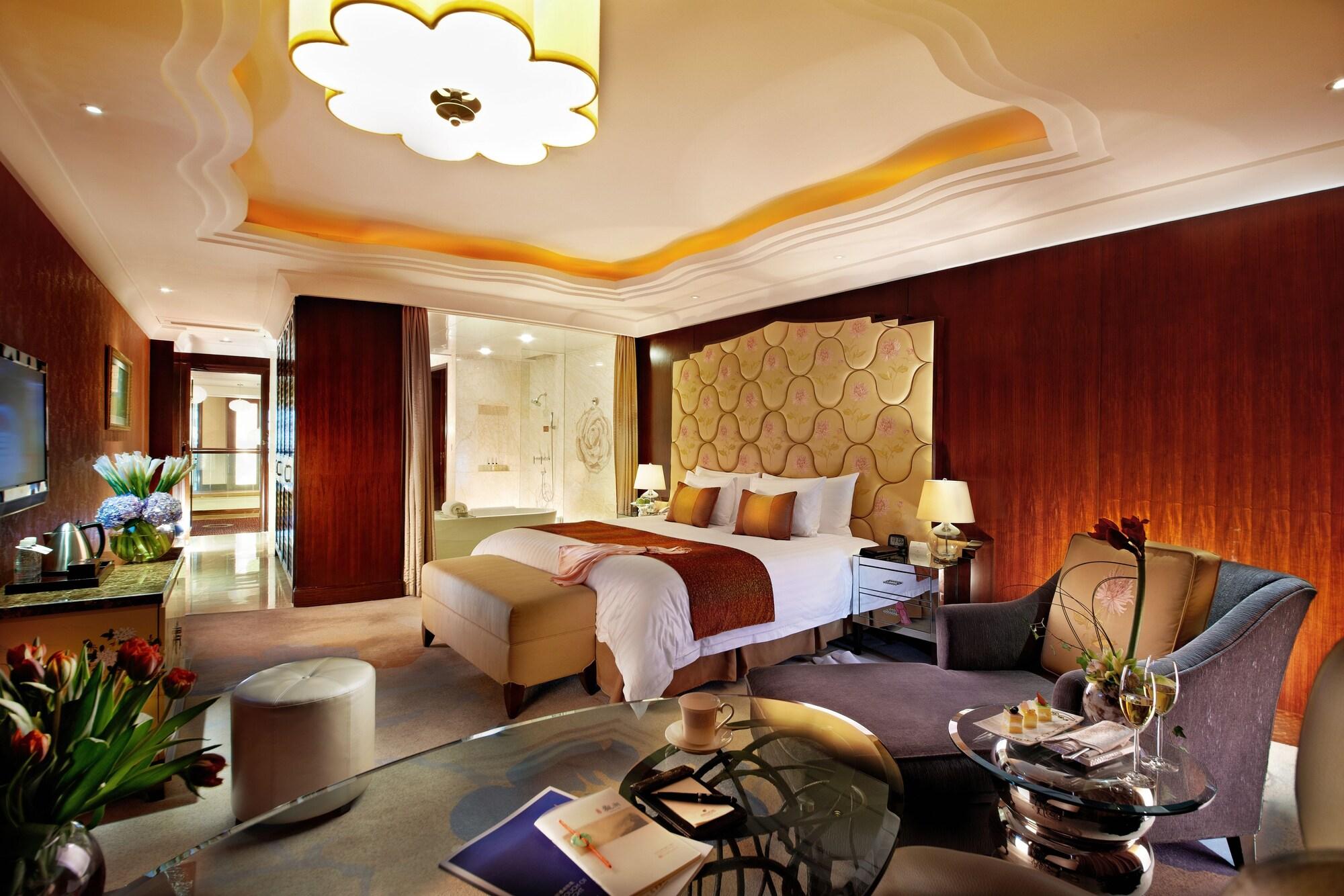 New Century Grand Hotel Ningbo Esterno foto