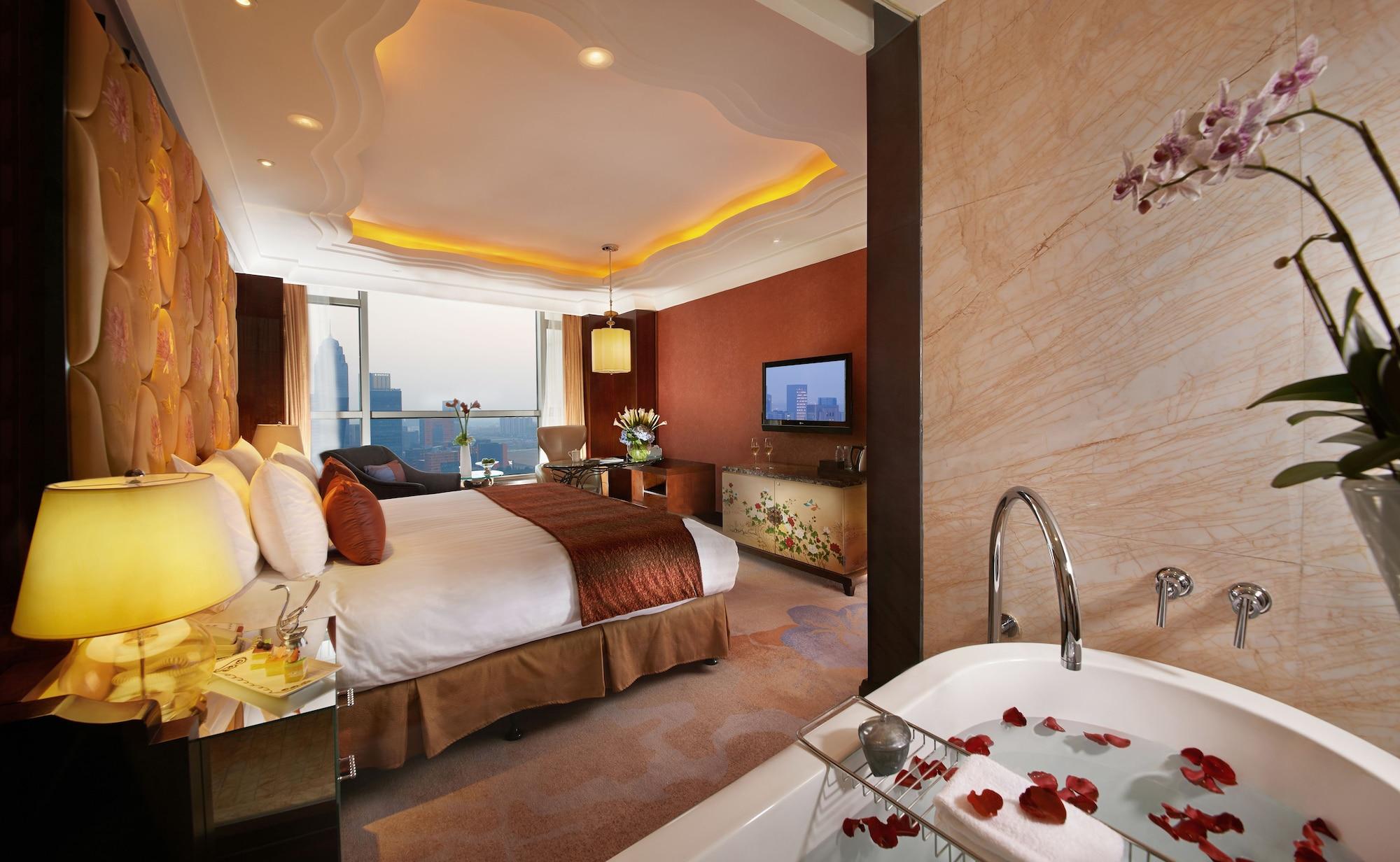 New Century Grand Hotel Ningbo Esterno foto