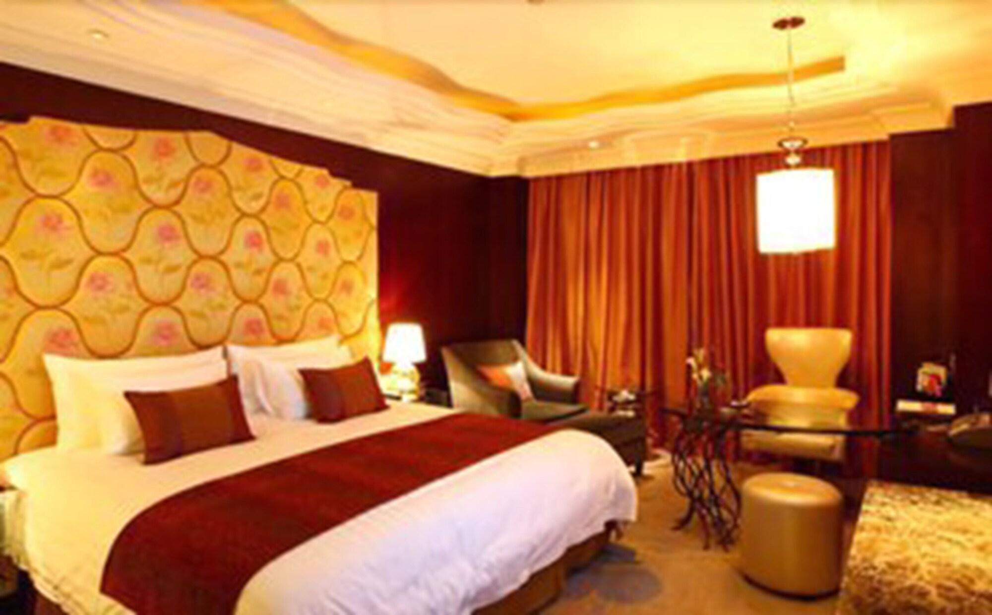 New Century Grand Hotel Ningbo Esterno foto