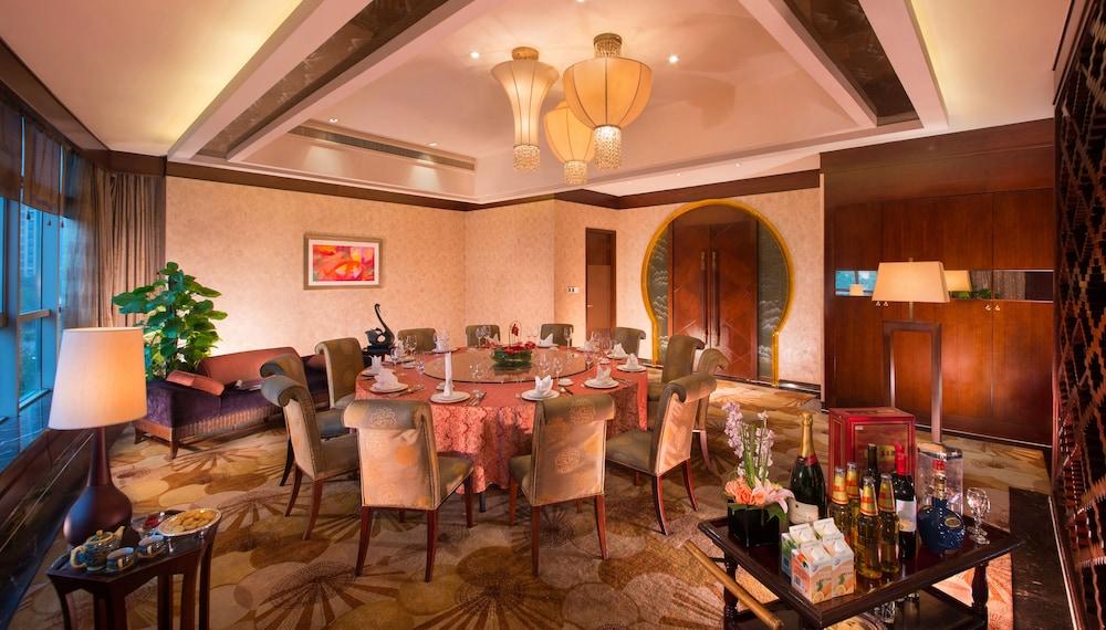 New Century Grand Hotel Ningbo Esterno foto