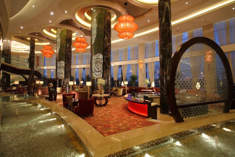 New Century Grand Hotel Ningbo Esterno foto
