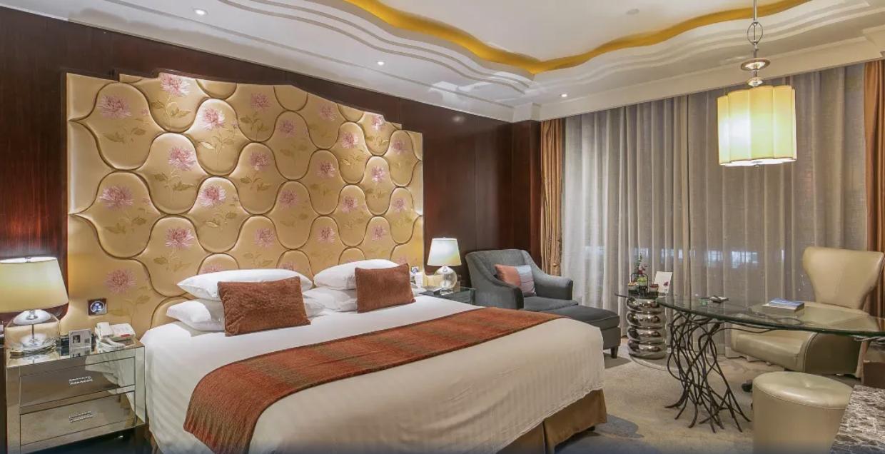 New Century Grand Hotel Ningbo Esterno foto