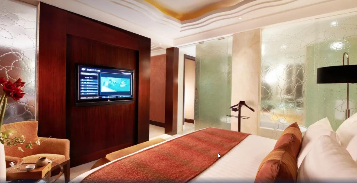 New Century Grand Hotel Ningbo Esterno foto