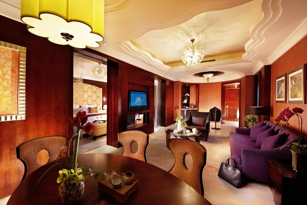 New Century Grand Hotel Ningbo Esterno foto