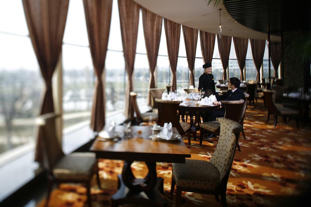 New Century Grand Hotel Ningbo Esterno foto