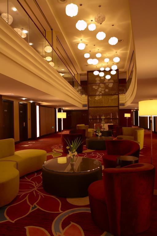 New Century Grand Hotel Ningbo Interno foto