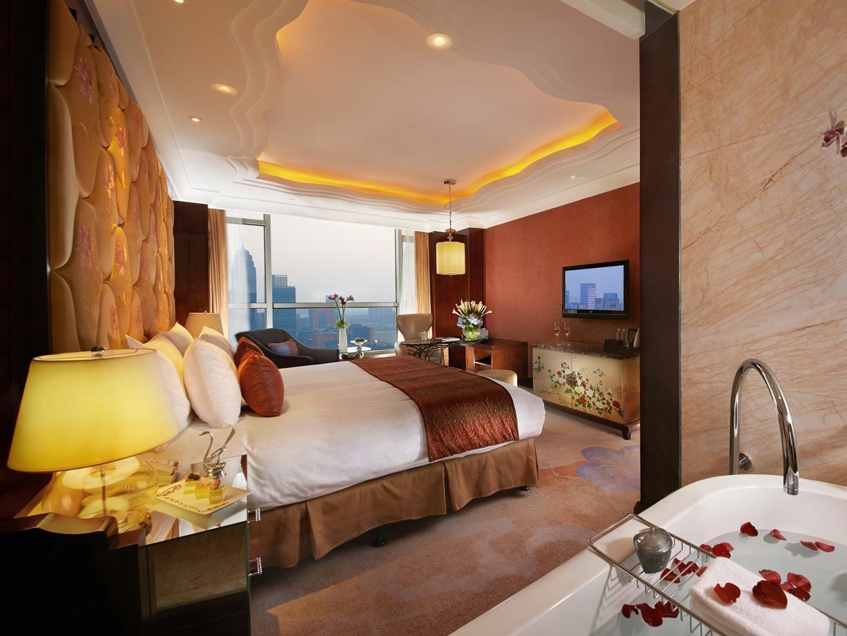 New Century Grand Hotel Ningbo Esterno foto