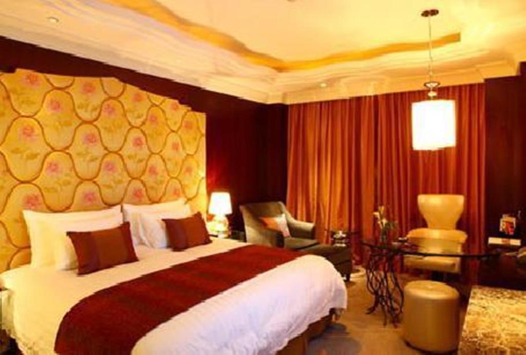 New Century Grand Hotel Ningbo Esterno foto
