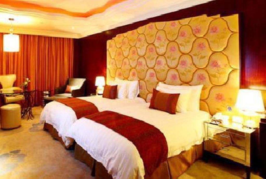 New Century Grand Hotel Ningbo Esterno foto