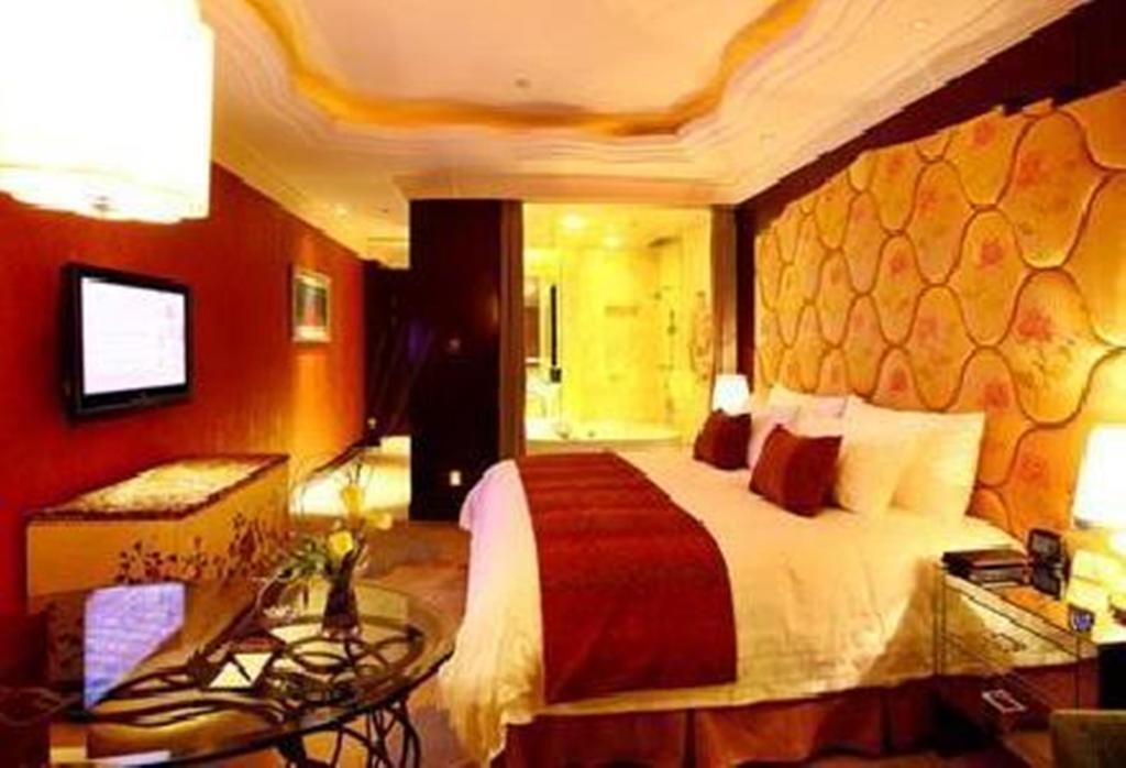 New Century Grand Hotel Ningbo Esterno foto