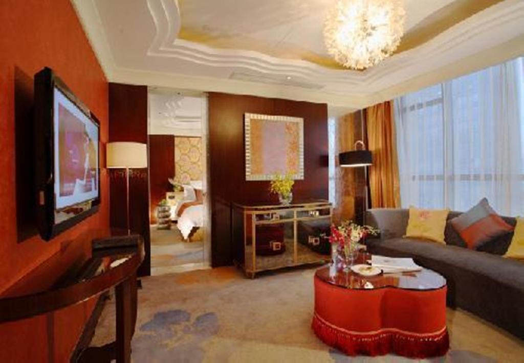 New Century Grand Hotel Ningbo Esterno foto