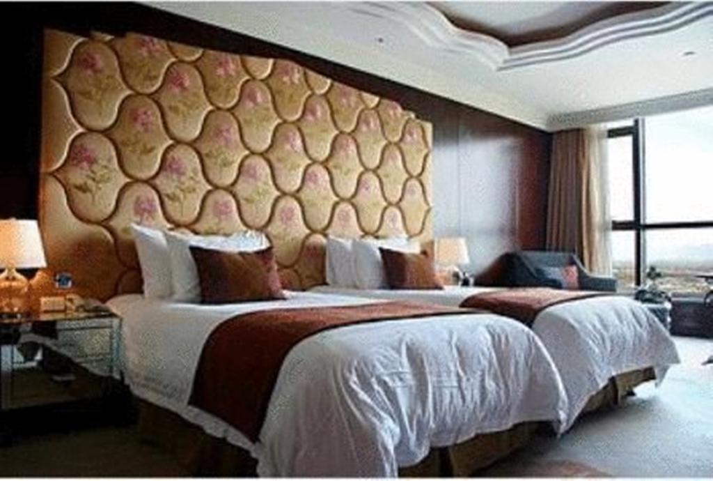 New Century Grand Hotel Ningbo Esterno foto