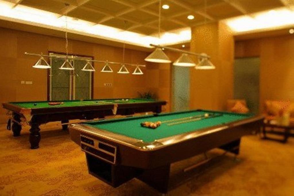 New Century Grand Hotel Ningbo Esterno foto