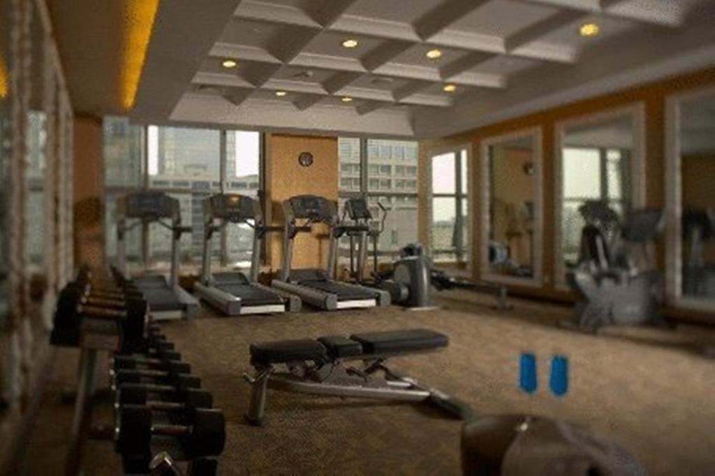 New Century Grand Hotel Ningbo Esterno foto