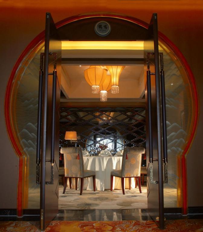 New Century Grand Hotel Ningbo Esterno foto