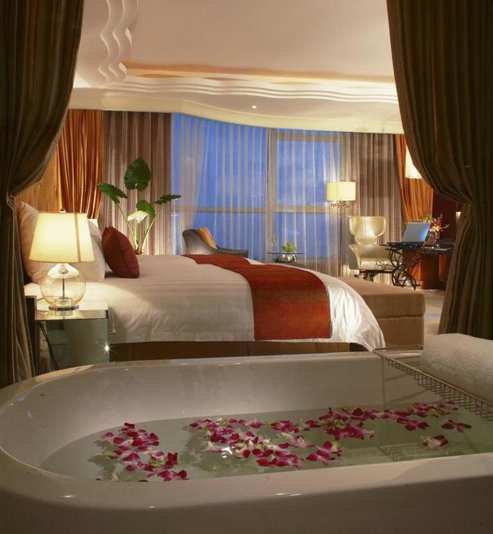 New Century Grand Hotel Ningbo Esterno foto