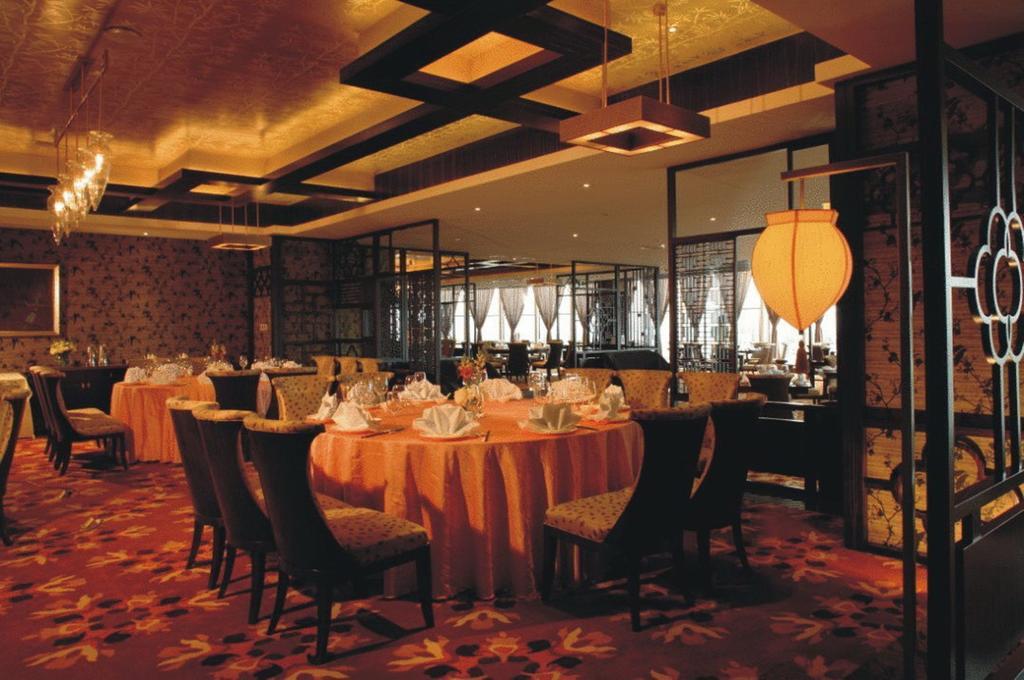 New Century Grand Hotel Ningbo Esterno foto
