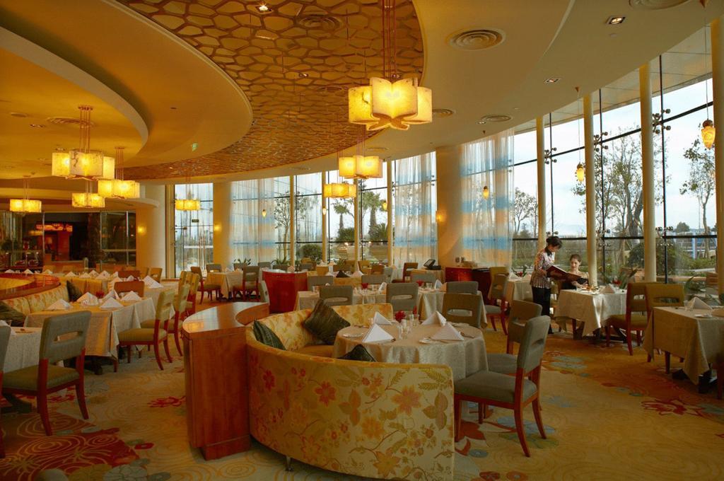 New Century Grand Hotel Ningbo Esterno foto