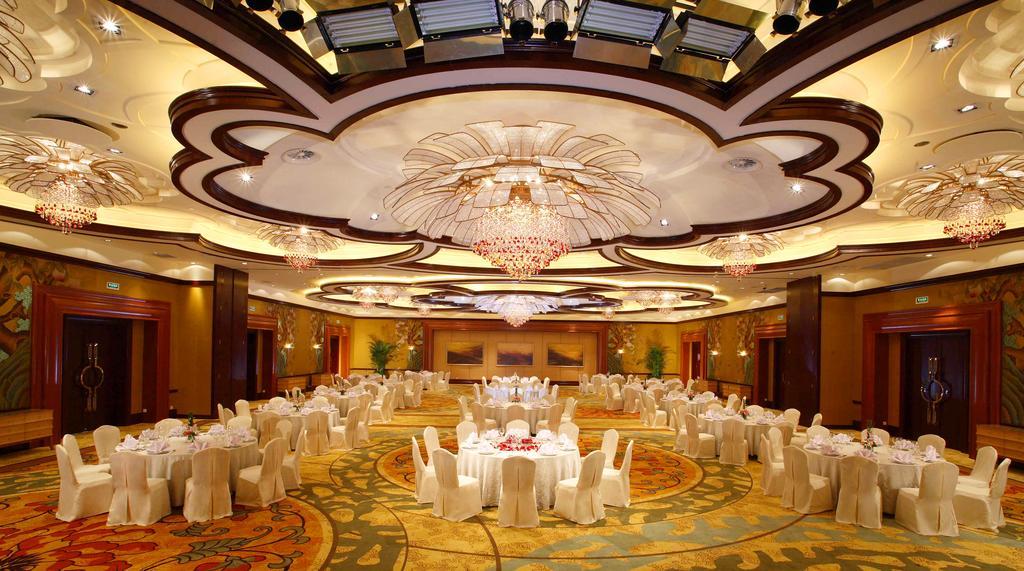 New Century Grand Hotel Ningbo Esterno foto