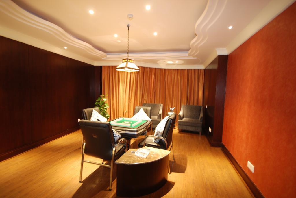 New Century Grand Hotel Ningbo Esterno foto