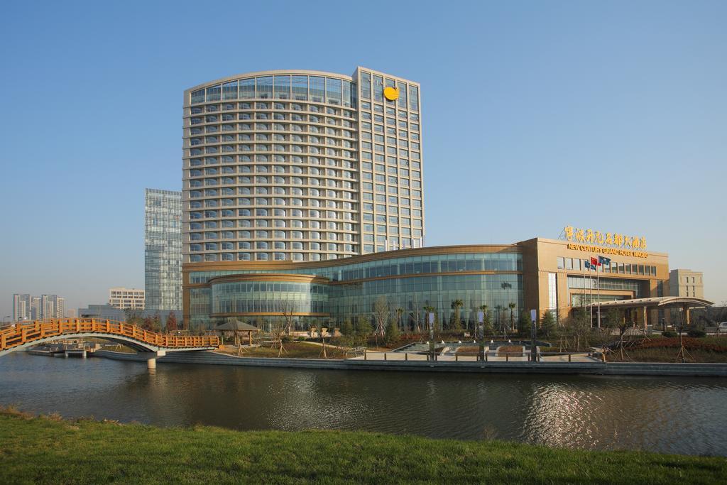 New Century Grand Hotel Ningbo Esterno foto