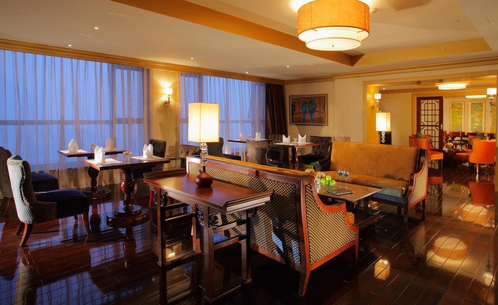 New Century Grand Hotel Ningbo Esterno foto