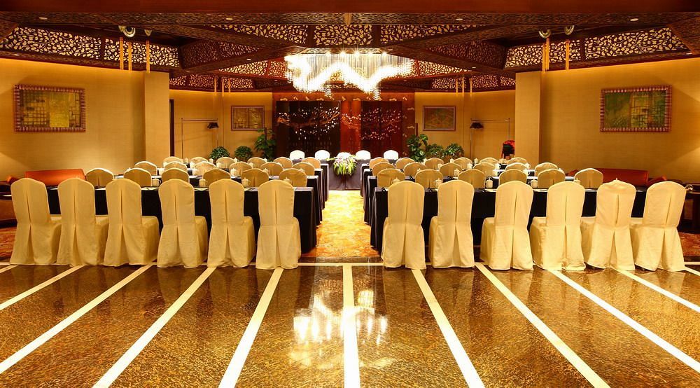 New Century Grand Hotel Ningbo Esterno foto
