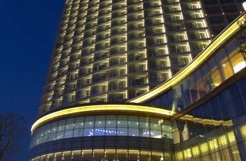 New Century Grand Hotel Ningbo Esterno foto