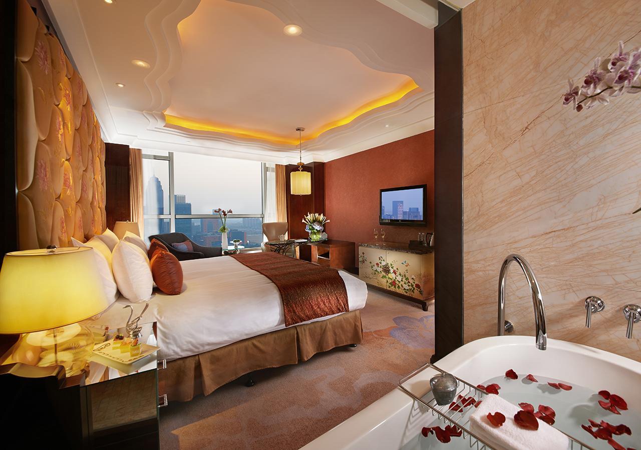 New Century Grand Hotel Ningbo Esterno foto