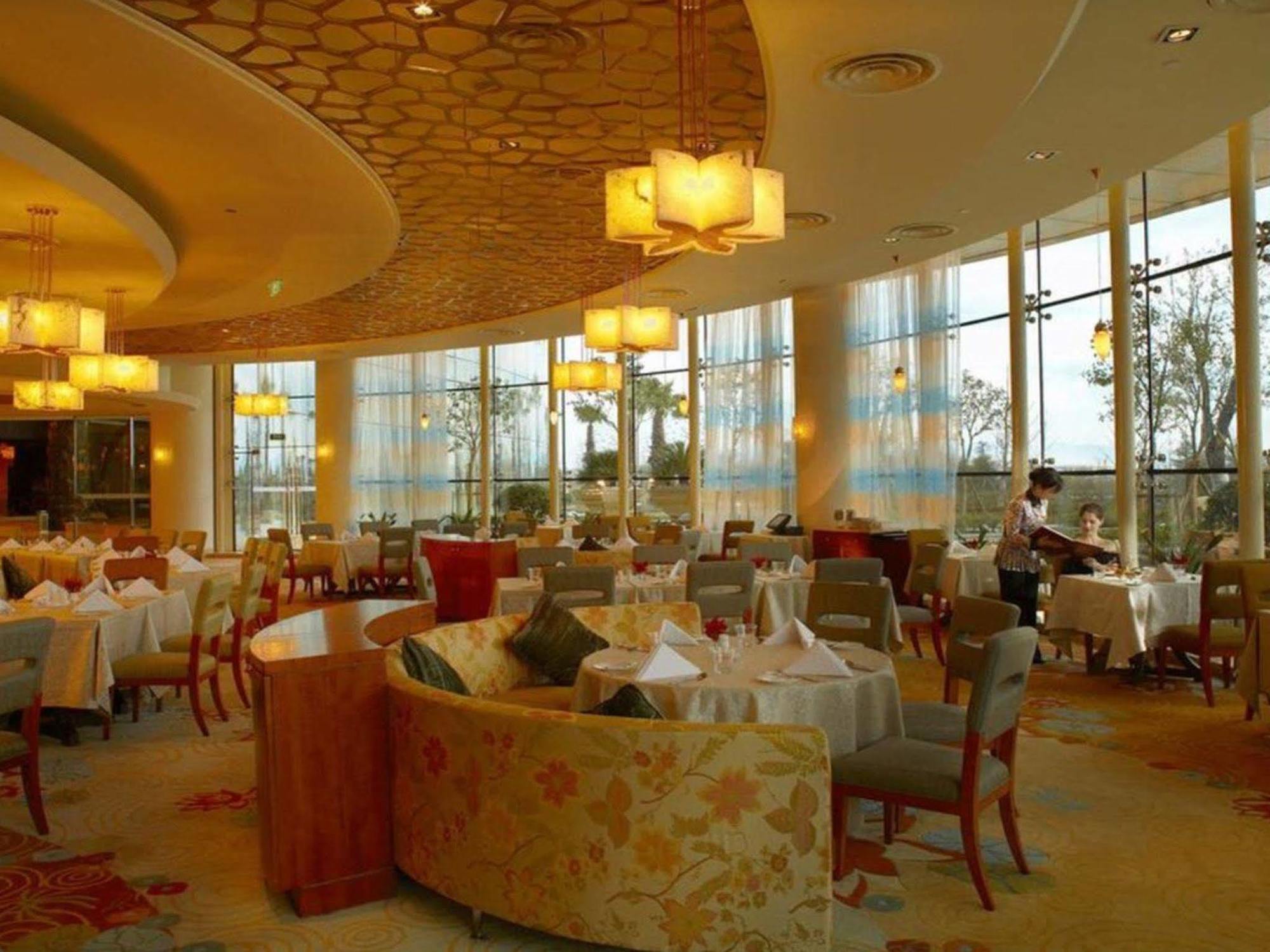 New Century Grand Hotel Ningbo Esterno foto