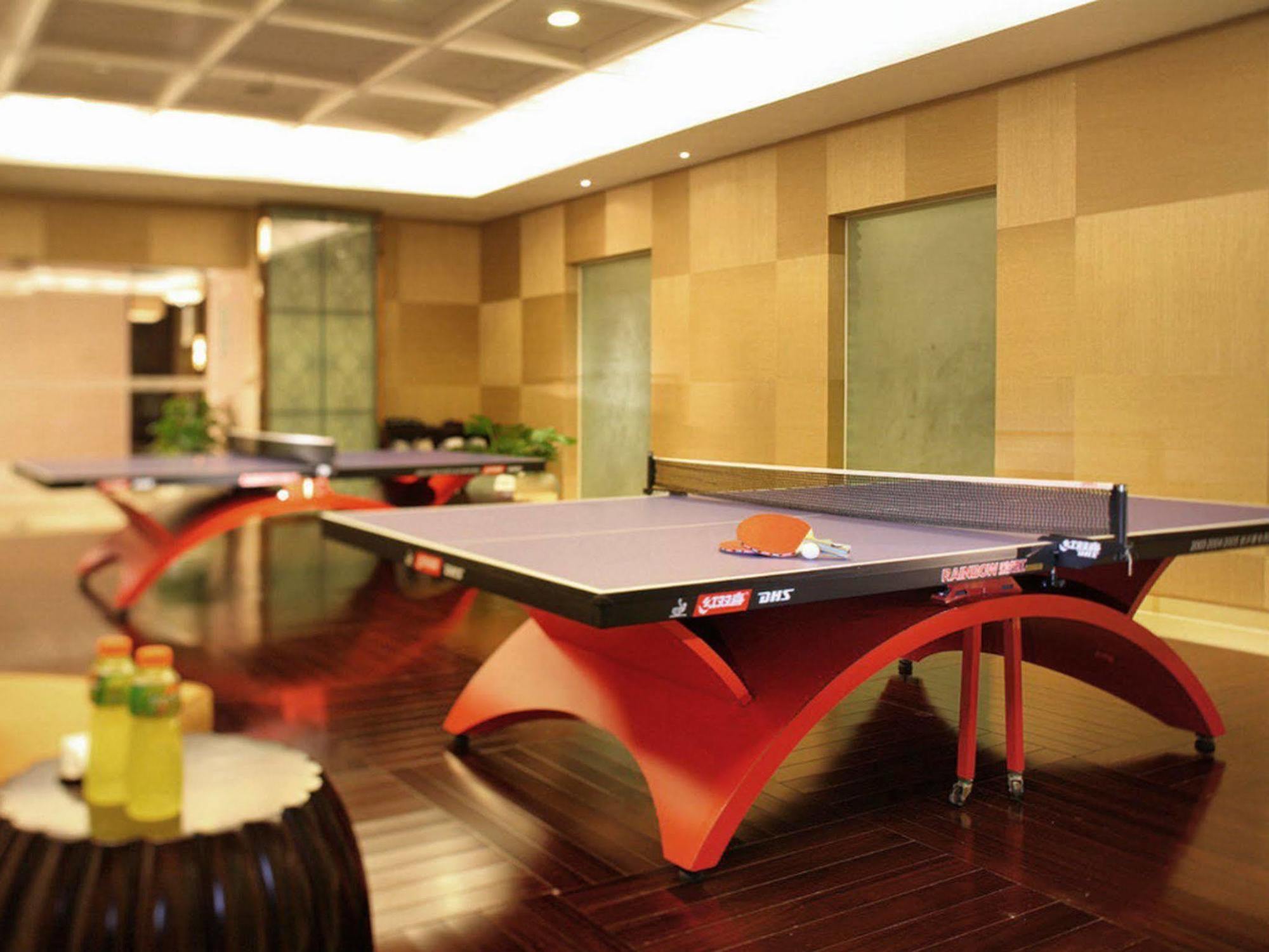 New Century Grand Hotel Ningbo Esterno foto