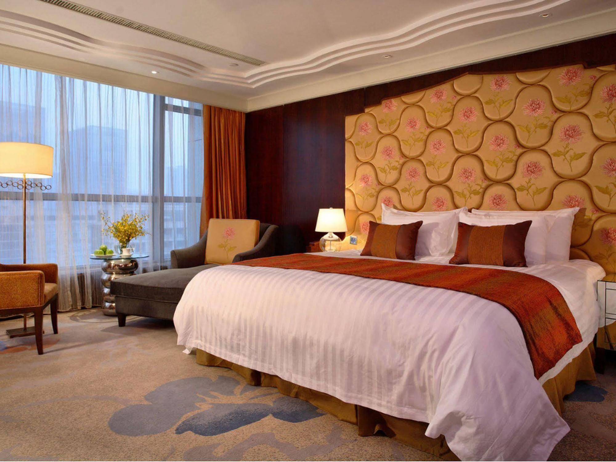 New Century Grand Hotel Ningbo Esterno foto