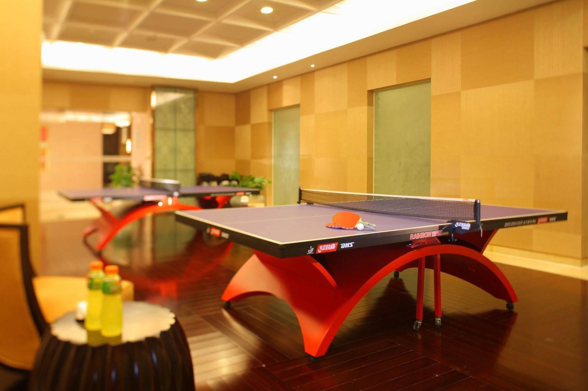 New Century Grand Hotel Ningbo Esterno foto
