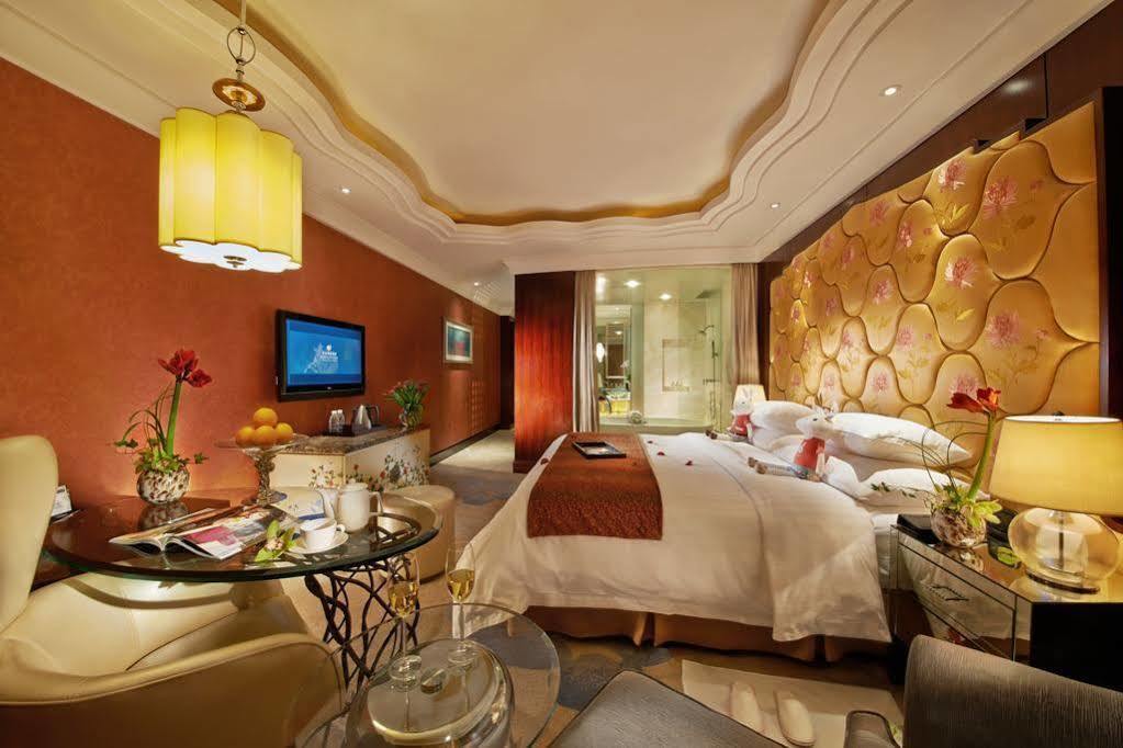 New Century Grand Hotel Ningbo Esterno foto