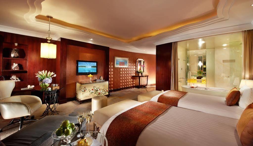New Century Grand Hotel Ningbo Esterno foto